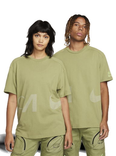 Тениска Nike ISPA Tee Зелено | FD7856-334