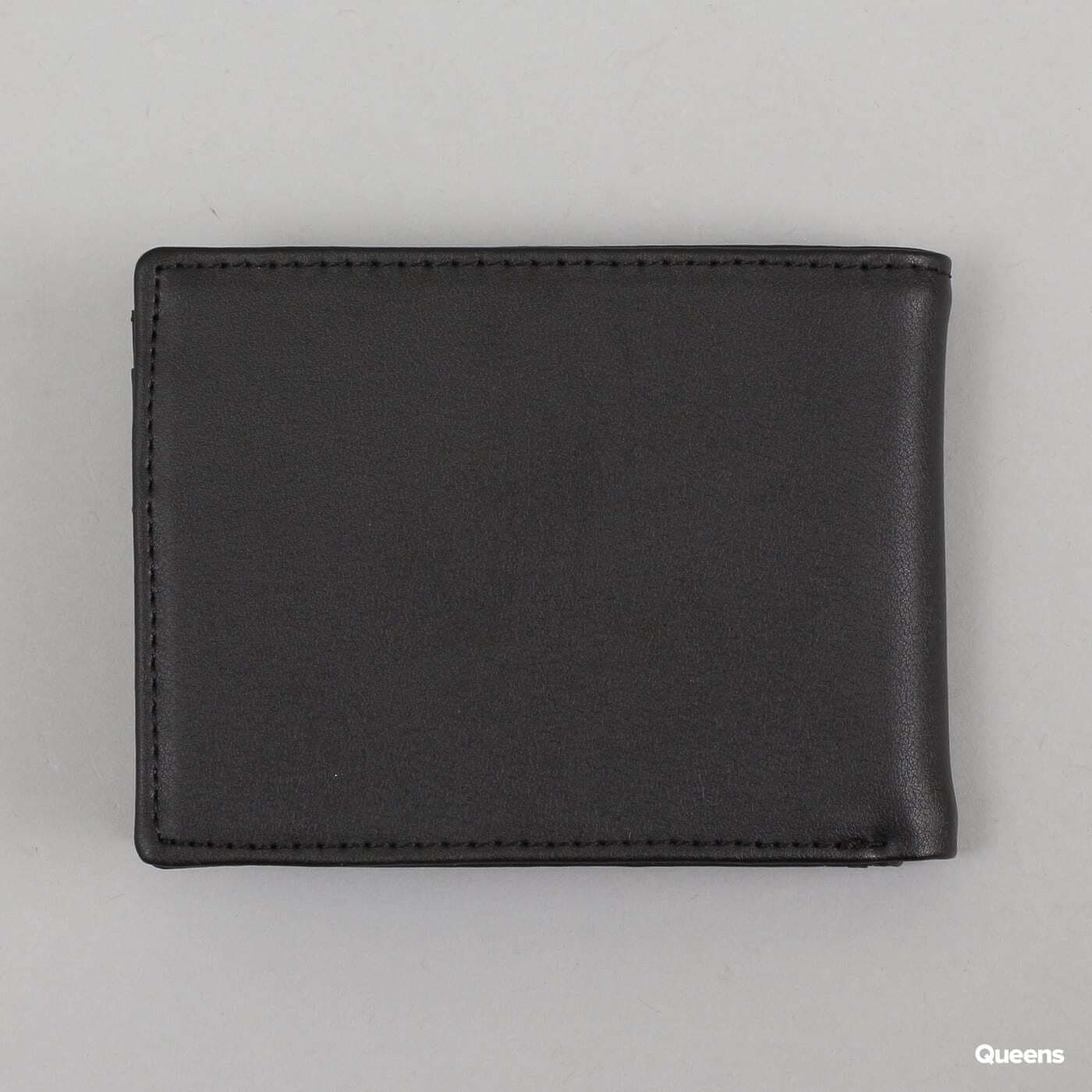 Портфейл Thrasher Skategoat Leather Wallet Black Universal Черно | 022594, 1