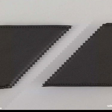 Портфейл Thrasher Skategoat Leather Wallet Black Universal Черно | 022594, 1