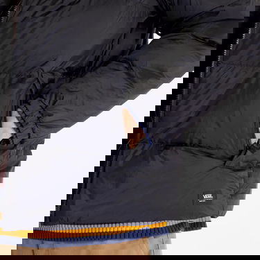 Яке Vans No Hood Puffer Jacket Черно | VN00007JBLK1, 3