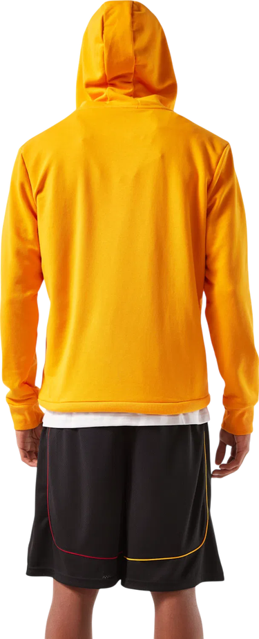 Комплект Puma Galatasaray Istanbul Hooded Sweatshirt and Shorts Жълто | e251054-010, 4