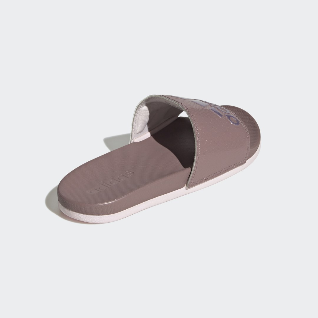 Кецове и обувки adidas Originals Adilette Comfort Лилаво | GX4298, 1