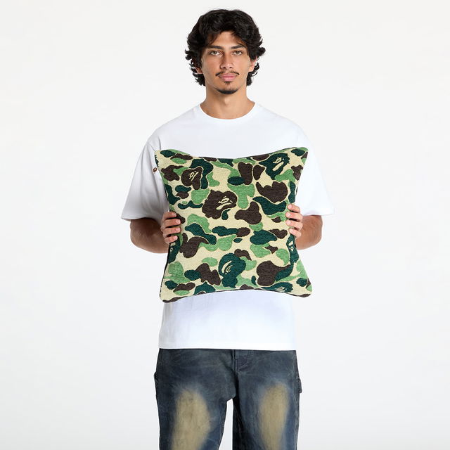 Abc Camo Cushion