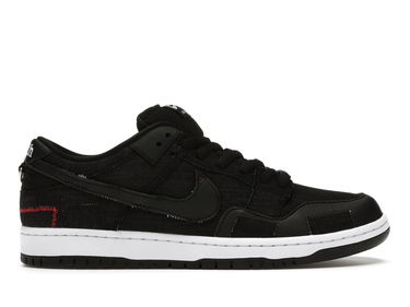 Кецове и обувки Nike SB Wasted Youth x Dunk Low SB "Black Denim" Черно | DD8386-001, 1