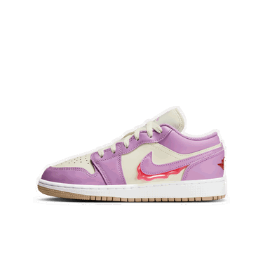 Кецове и обувки Jordan Air Jordan 1 Low SE Лилаво | HJ5961-500, 4