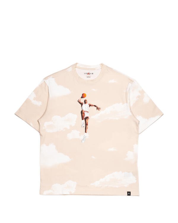 Тениска Jordan ESSENTIAL STATEMENT 85 Бежово | DM1436-133, 0