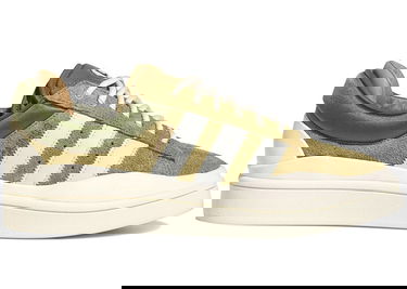 Кецове и обувки adidas Originals Bad Bunny x Campus "Wild Moss" Зелено | ID7950, 1