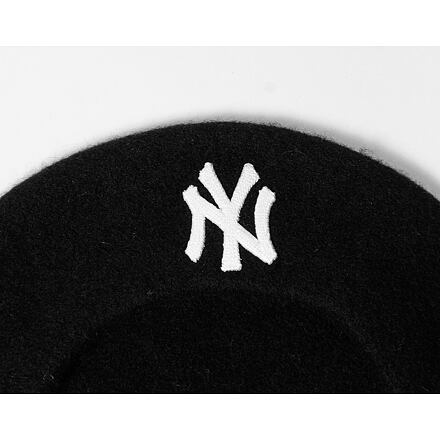 Барета New Era Wool Beret NY Yankees Черно | 60565469, 1