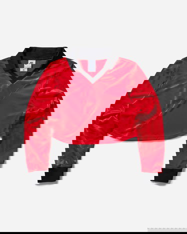 Тениска Nike Street Червено | HF9507-657, 1
