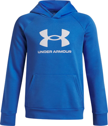 Суитчър Under Armour Rival Fleece Hoodie Синьо | 1379791-402, 0
