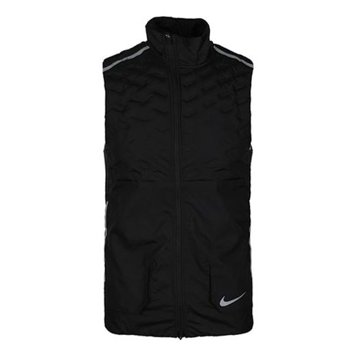 Жилетка Nike Running Windproof Vest Черно | BV4863-010, 0