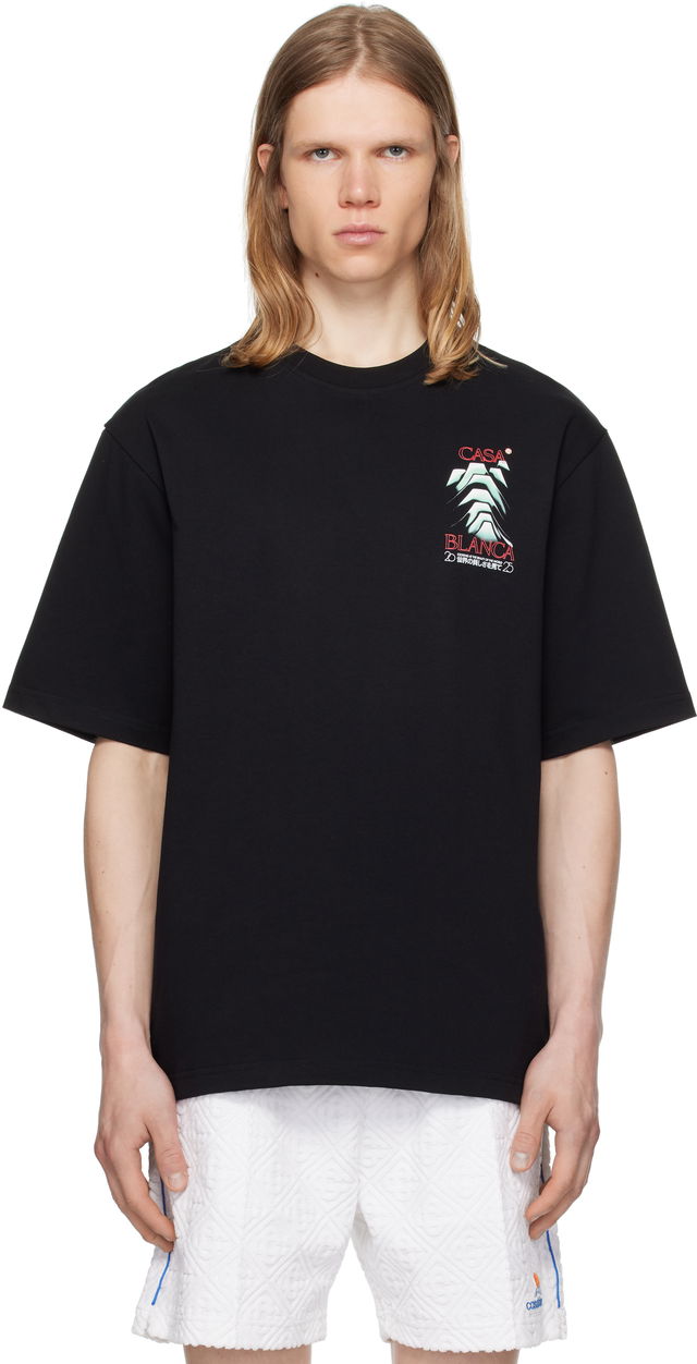 Casablanca Frosty Mountain T-Shirt