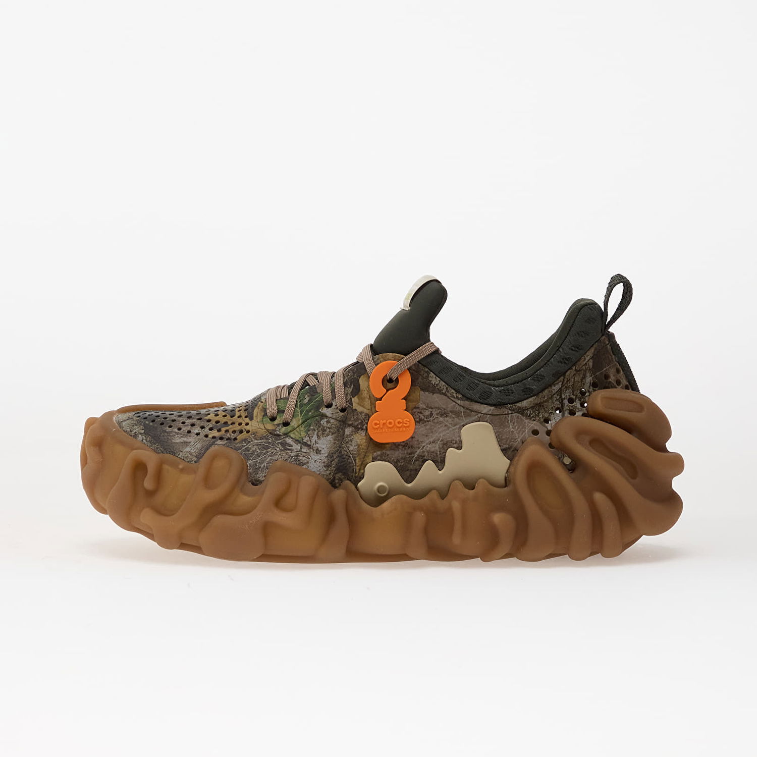 Кецове и обувки Crocs Salehe Bembury Juniper Realtree Кафяво | 208694-9OH, 0