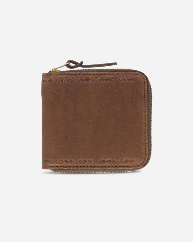 Bi-Fold Leather Wallet