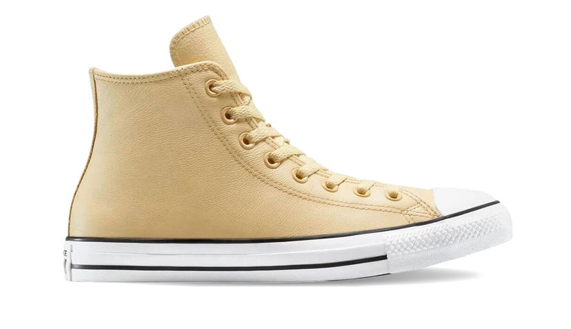 Кецове и обувки Converse Chuck Taylor All Star Leather Бежово | A13277C