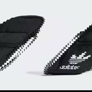 Чанта през рамо adidas Originals Adicolor Classic Festival Bag Черно | IJ0765, 0