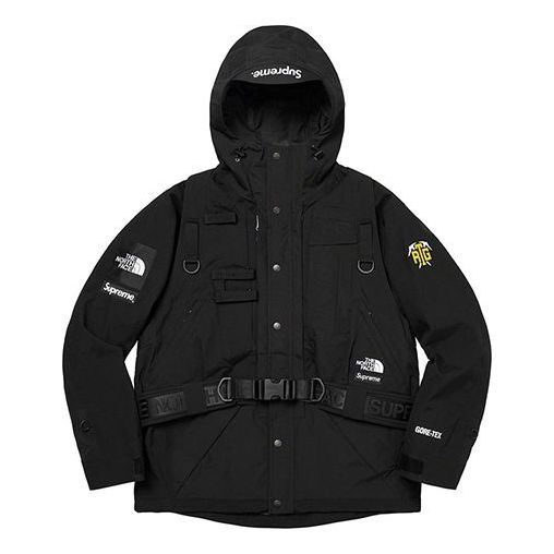 Парка Supreme Supreme x The North Face Interchange Jacket Черно | SUP-SS20-414
