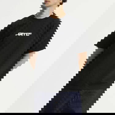 Тениска Arte Antwerp Pixel T-Shirt, Size Large Черно | AW25-195T-BLK, 2