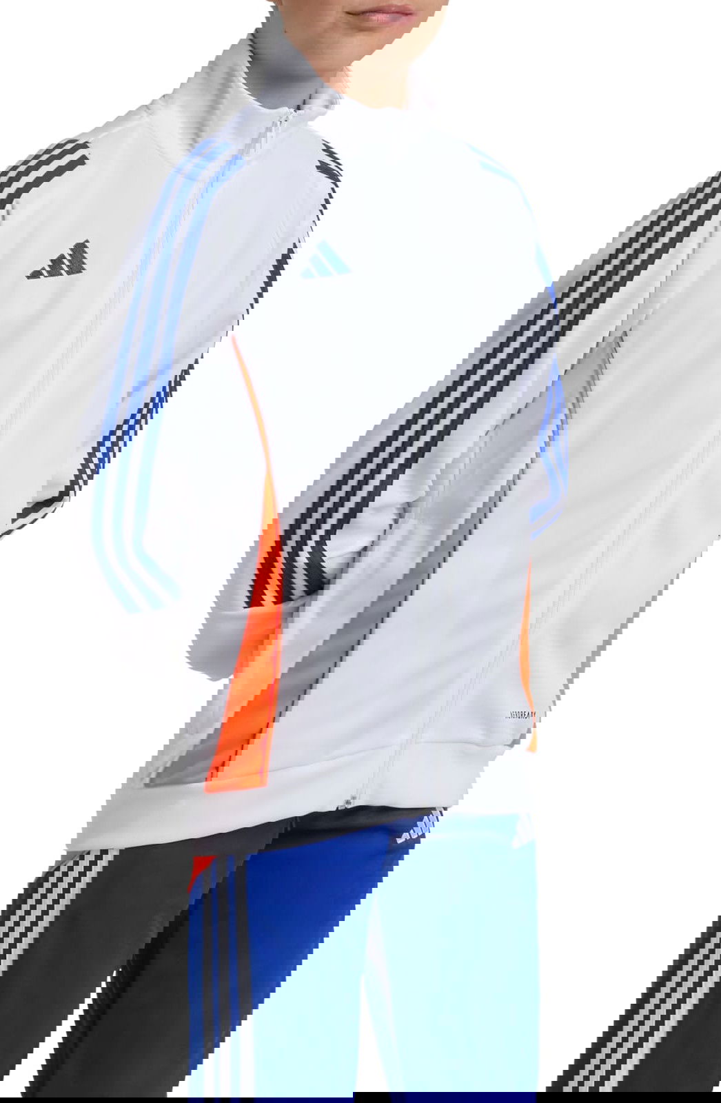 Комплект adidas Originals adidas Tiro 24 Track Jacket Бяло | je2001, 1