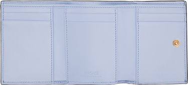 Портфейл Versace Versace Myth Trifold Wallet Черно | 1019270_1A13695, 2