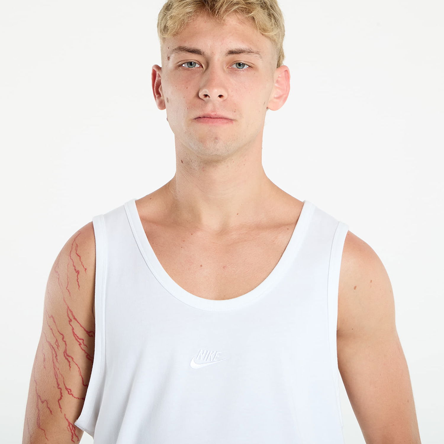 Тениска Vans Stockpile T-Shirt Бяло | VN000PEWWHT, 1