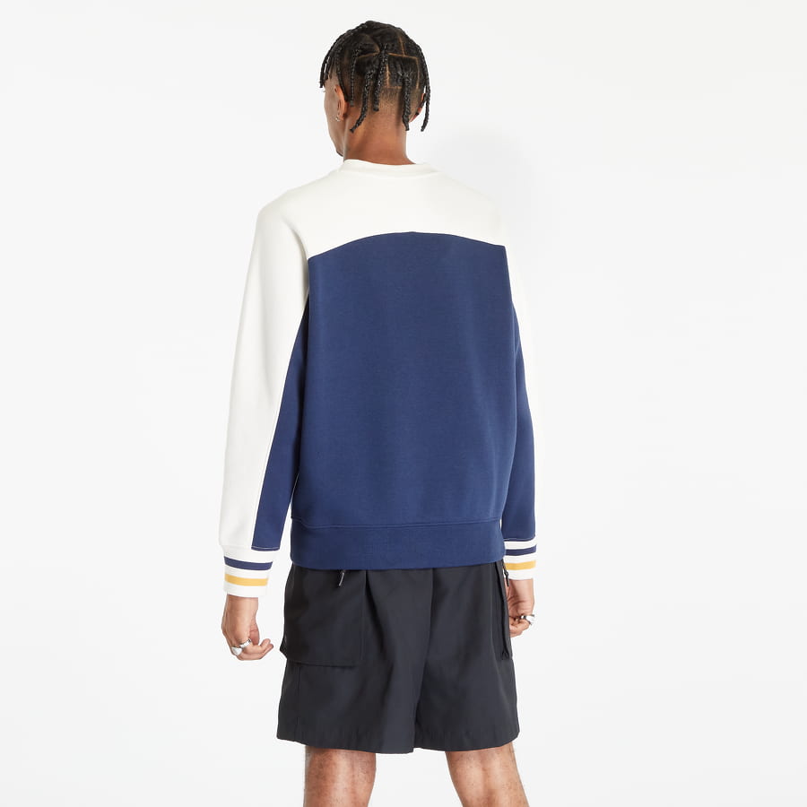 Суитчър Champion V-Neck Sweatshirt Тъмно синьо | 219176 CHA BS561, 1
