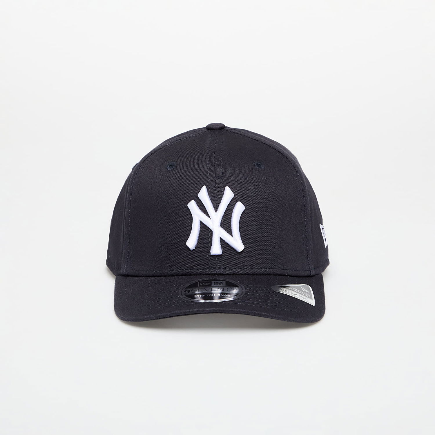 Шапка с козирка New Era Stretch Snap 9SEVENTY New York Yankees Baseball Cap Тъмно синьо | 60595452, 0