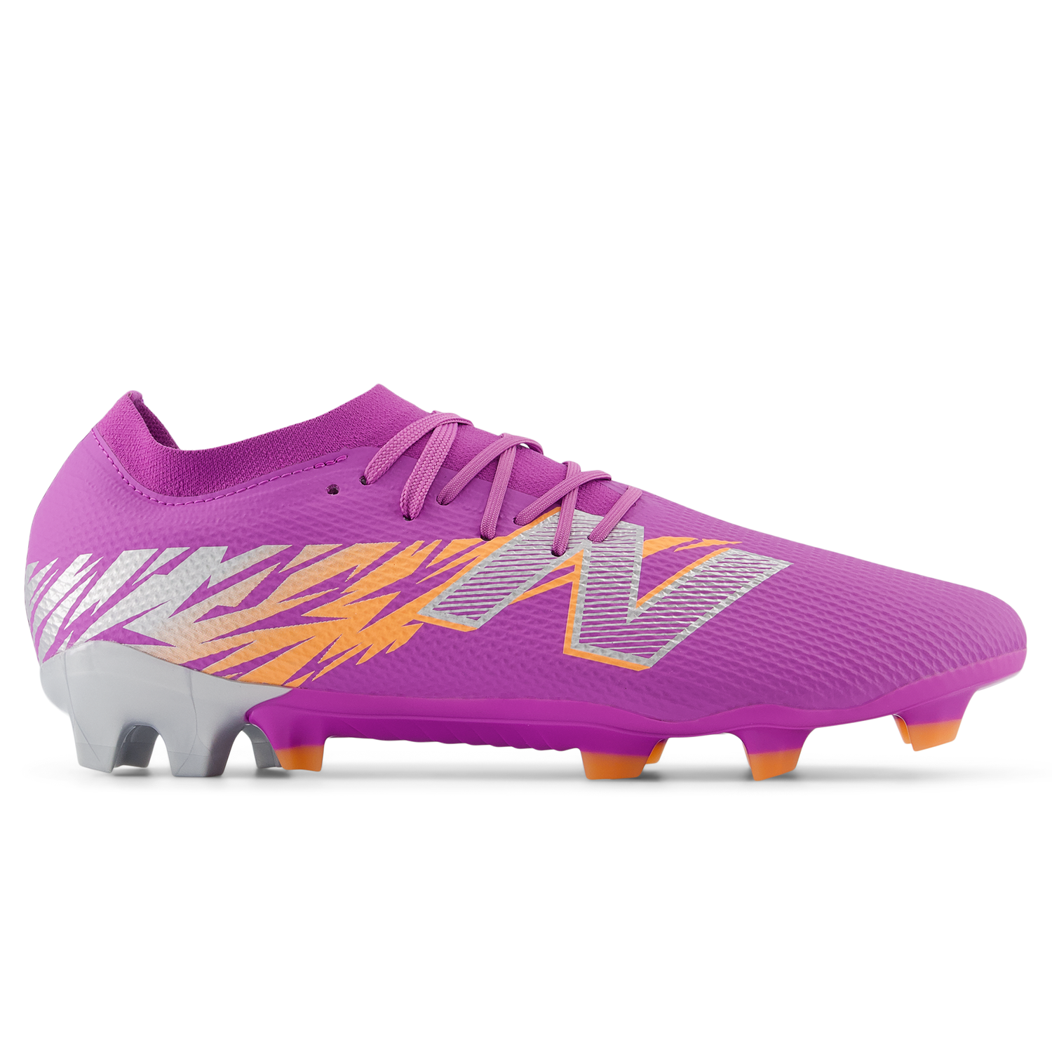 Кецове и обувки New Balance New Balance FURON TEAM FG V8 Лилаво | NBSF3FEJ8, 0