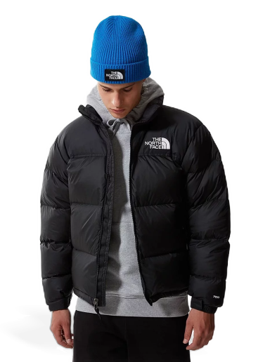 Пухо яке The North Face 1996 Retro Nuptse Jacket Черно | NF0A3C8DLE41