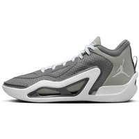 Кецове и обувки Jordan Jordan Tatum 1 Celtics "Medium Grey/White-Gunsmoke" Сиво | DZ3324-002, 0