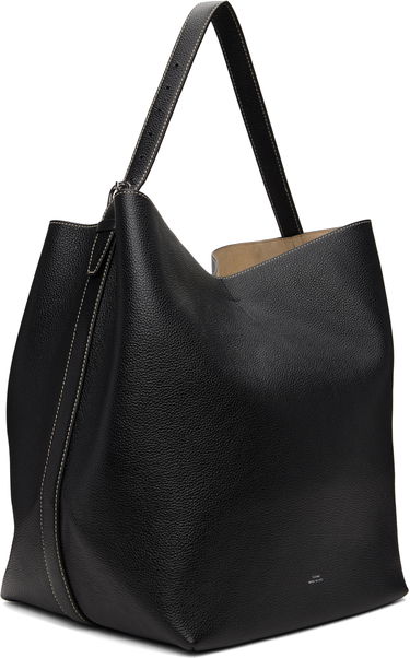 Дамска чанта TOTEME TOTEME Belted Tote Bag Черно | 234-WAL853-LE0030, 4
