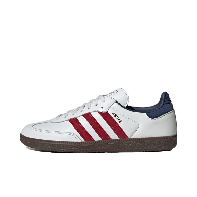 Кецове и обувки adidas Originals Samba OG Бяло | IH4881