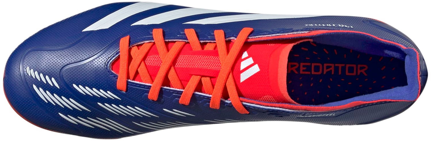 Кецове и обувки adidas Performance Predator League MG Синьо | if6382, 1