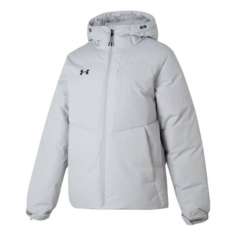 Парка Under Armour Winter Down Jacket Сиво | 23600801-009