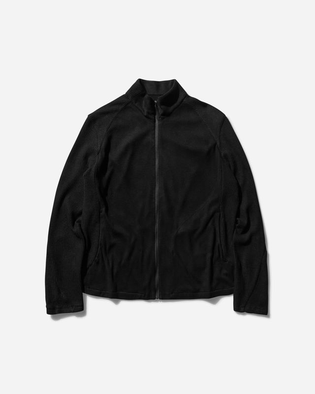 Fleece Zip-Up Jacket