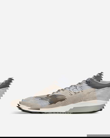 Кецове и обувки New Balance Made in UK Sneakers in Grey Бежово | U1500PGL, 4