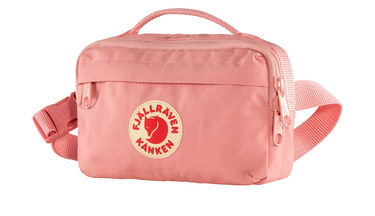Раници и чанти FJÄLLRÄVEN Kånken Hip Pack Розово | F23796-312, 2