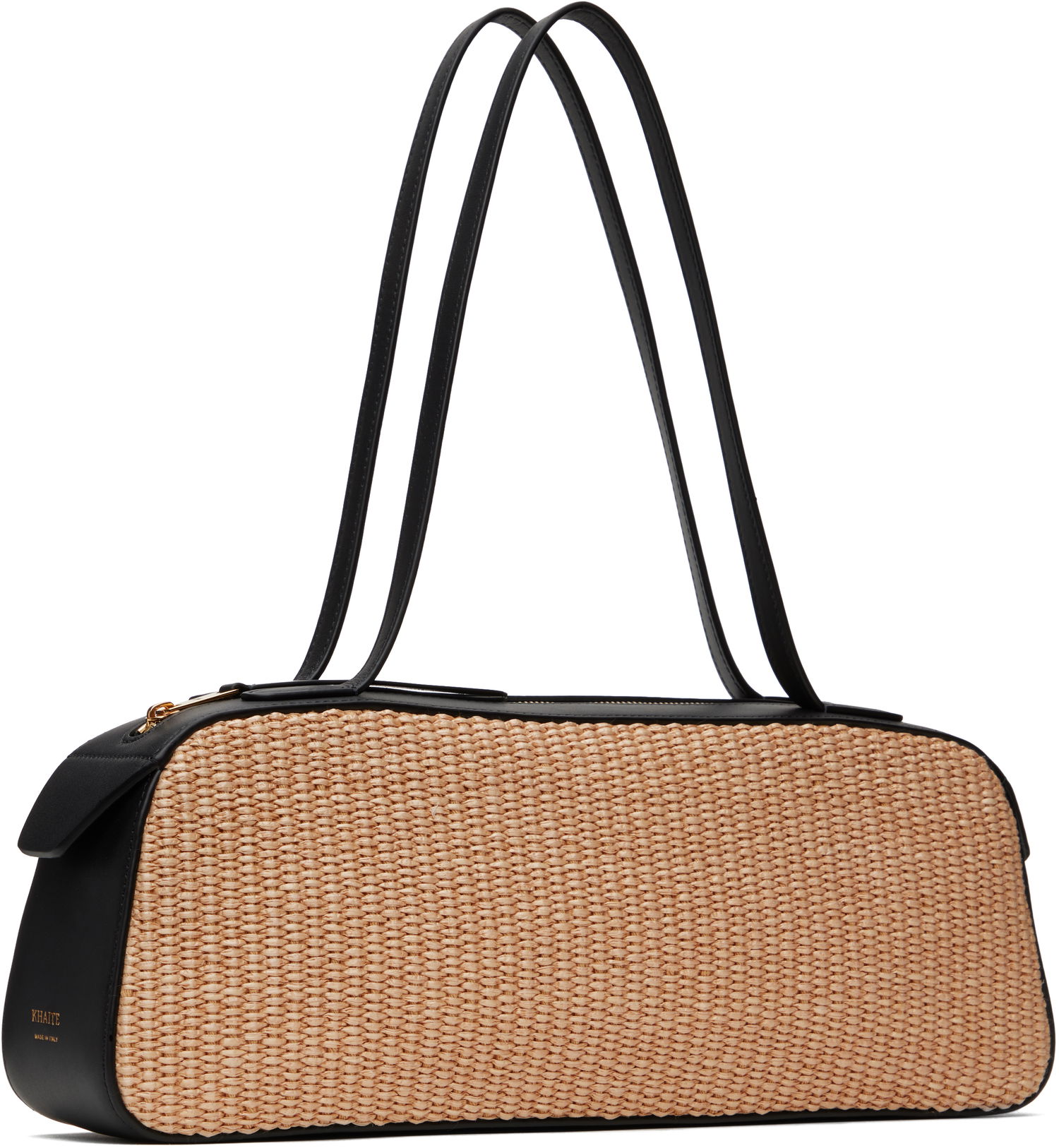 Дамска чанта Khaite KHAITE Simona Shoulder Bag Бежово | H2040-W720, 1