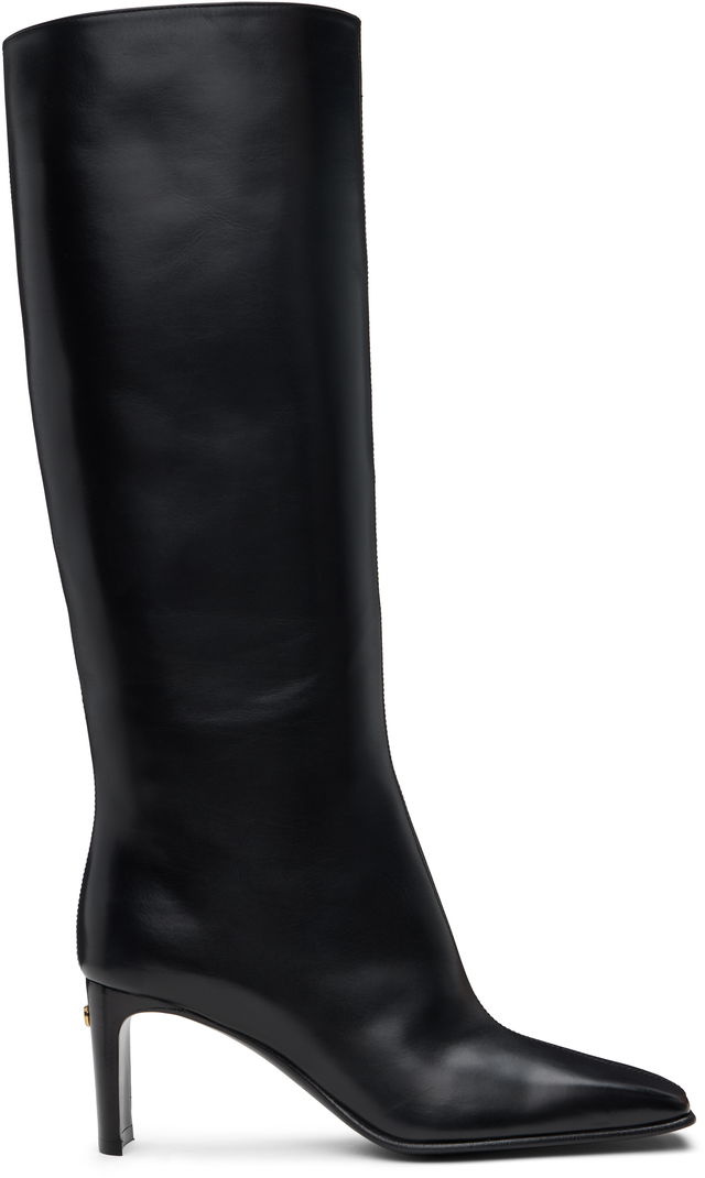 Ferragamo Knee-High Boots