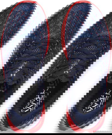 Кецове и обувки Under Armour UA FLOW Velociti Wind Синьо | 3023545-404, 3