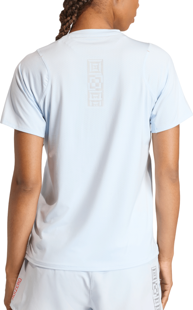Тениска adidas Originals Adizero Ekiden Running T-Shirt Синьо | kb1543, 1