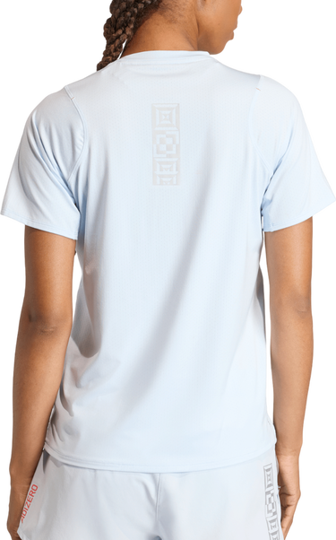 Тениска adidas Originals Adizero Ekiden Running T-Shirt Синьо | kb1543, 1