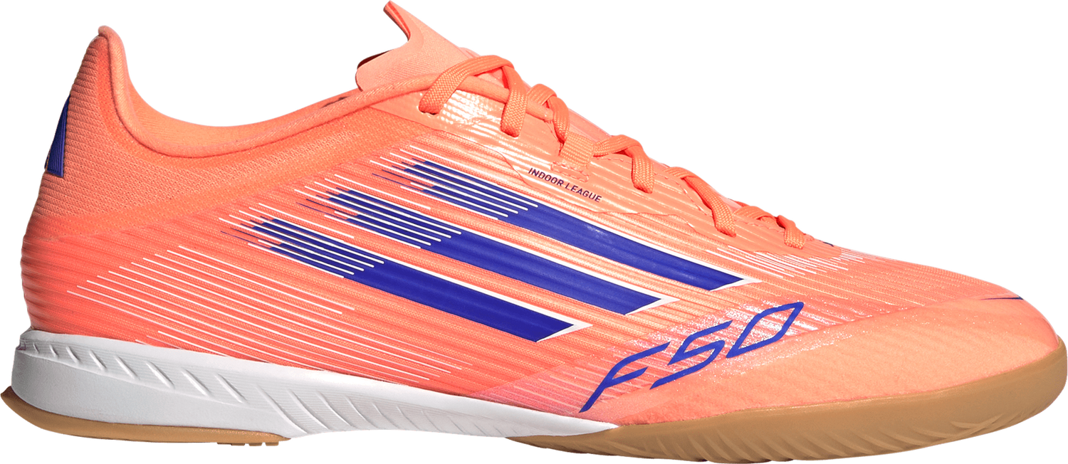 Кецове и обувки adidas Performance F50 Indoor League Оранжево
 | jh7718, 0