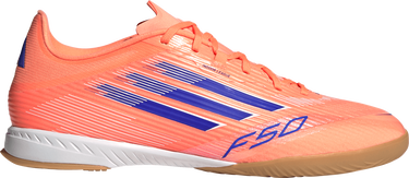 Кецове и обувки adidas Performance F50 Indoor League Оранжево
 | jh7718, 0