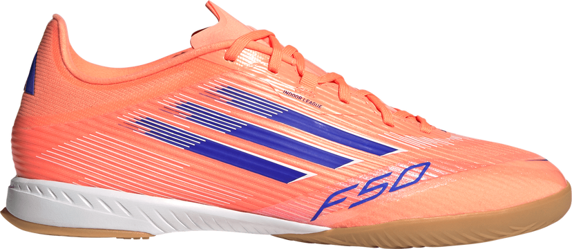 Кецове и обувки adidas Performance F50 Indoor League Оранжево
 | jh7718