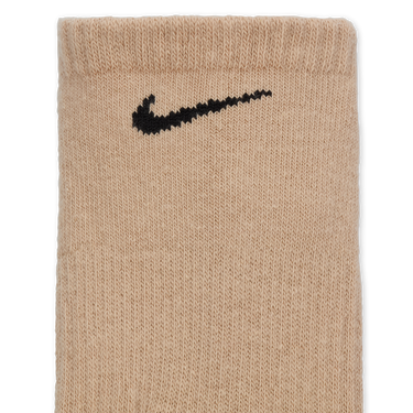 Чорапи Nike Everyday Plus Cushioned Training Ankle Socks (6 Pairs) Бежово | SX6898-904, 4