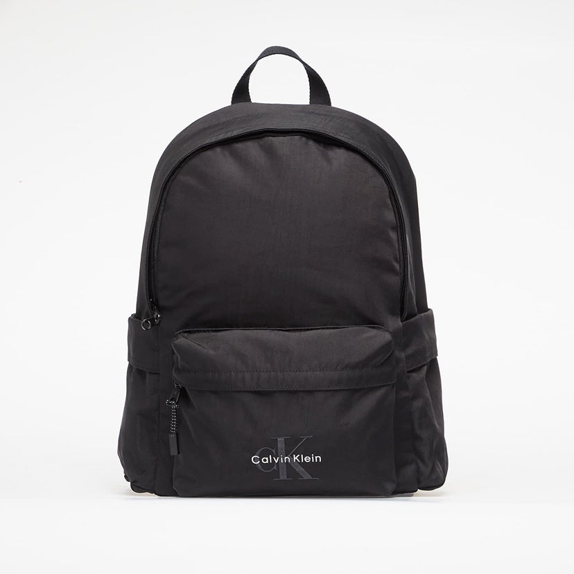 Раница CALVIN KLEIN Calvin Klein Bold Round Backpack Черно | LV04D3114G UB1