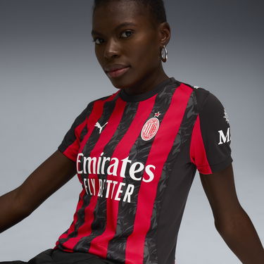 Фланелка Puma AC Milan 25/26 Home Jersey Червено | 779964_01, 5