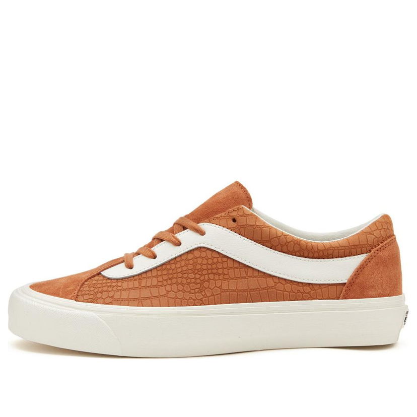 Кецове и обувки Vans Vans Bold NI Croc Кафяво | VN0A5DYAAMZ