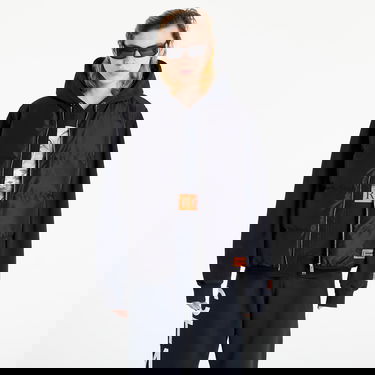 Жилетка HERON PRESTON Logo Tape Nylon Padded Vest Черно | HMEA073S22FAB0011000, 0